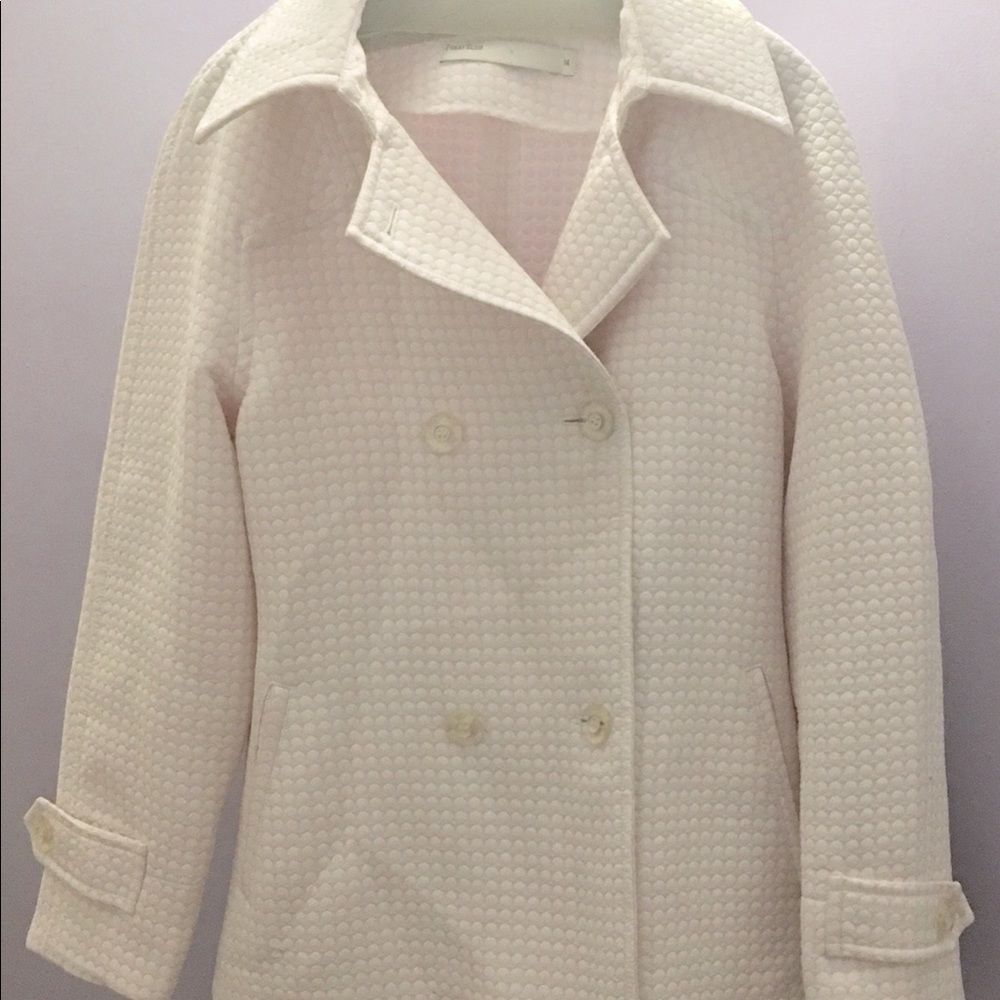 Perry Ellis Pea Coat